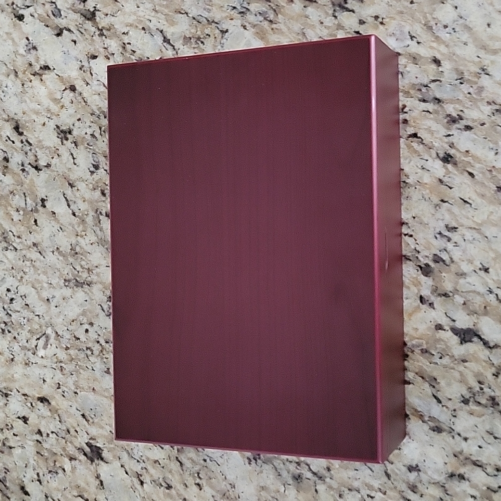Tea storage box - Picture 2 of 3